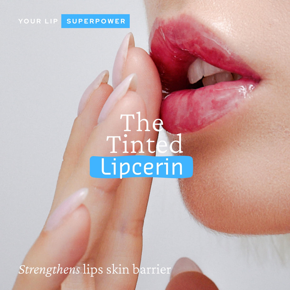 belif Super Knights Tinted Lipcerin - Berry | Hydrating & Tinted Lip Butter Balm with Peptides & Multivitamin Complex | Smooths Lip Texture & Strengthens Barrier | Korean Skincare for Teens & Women