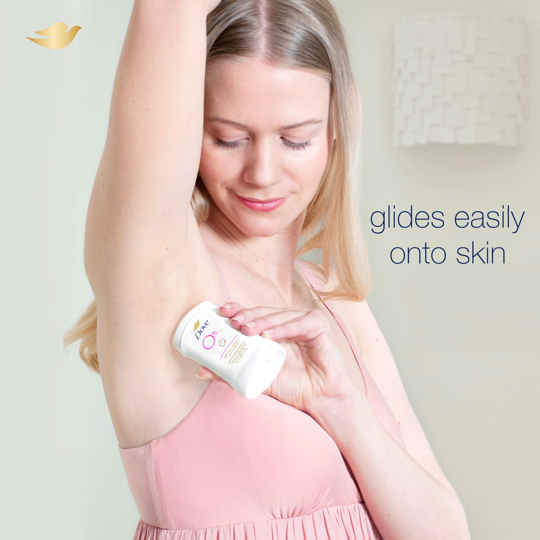 Dove Female Deo Aluminum Deodorant Floral Scent Spray, Coconut And Pink Jasmine, 2.6Oz (Pack Of 3)