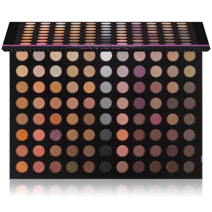 SHANY Natural Fusion Eyeshadow Palette (88 Color Eyeshadow Palette Nude Palette) 2.15 Ounce