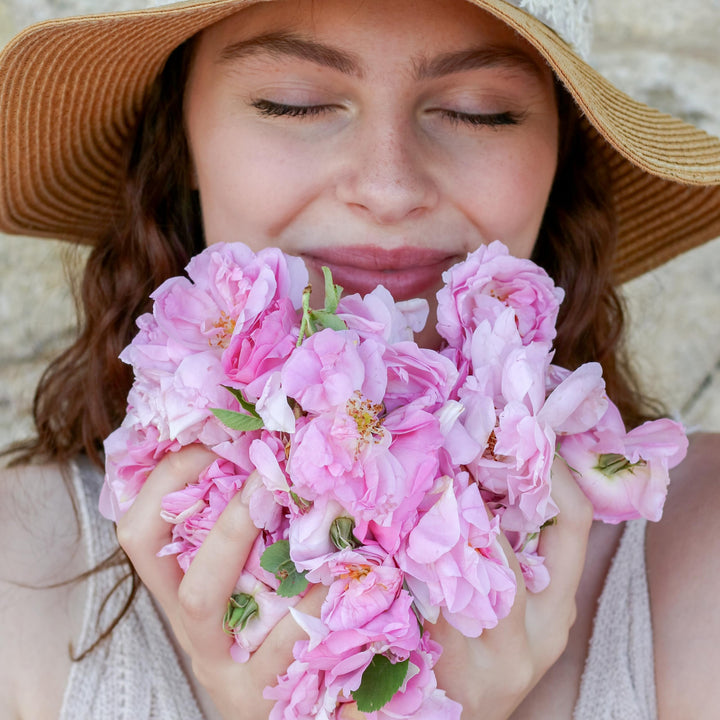 100% Pure Natural Vegan Turkish Rosewater Hydrating Face Mist/Rose Water Face Toner (No Additives, No Chemicals, No Preservatives) 100mL/3.4 Oz