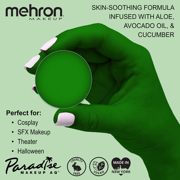PARADISE AMAZON GREEN SINGLE R