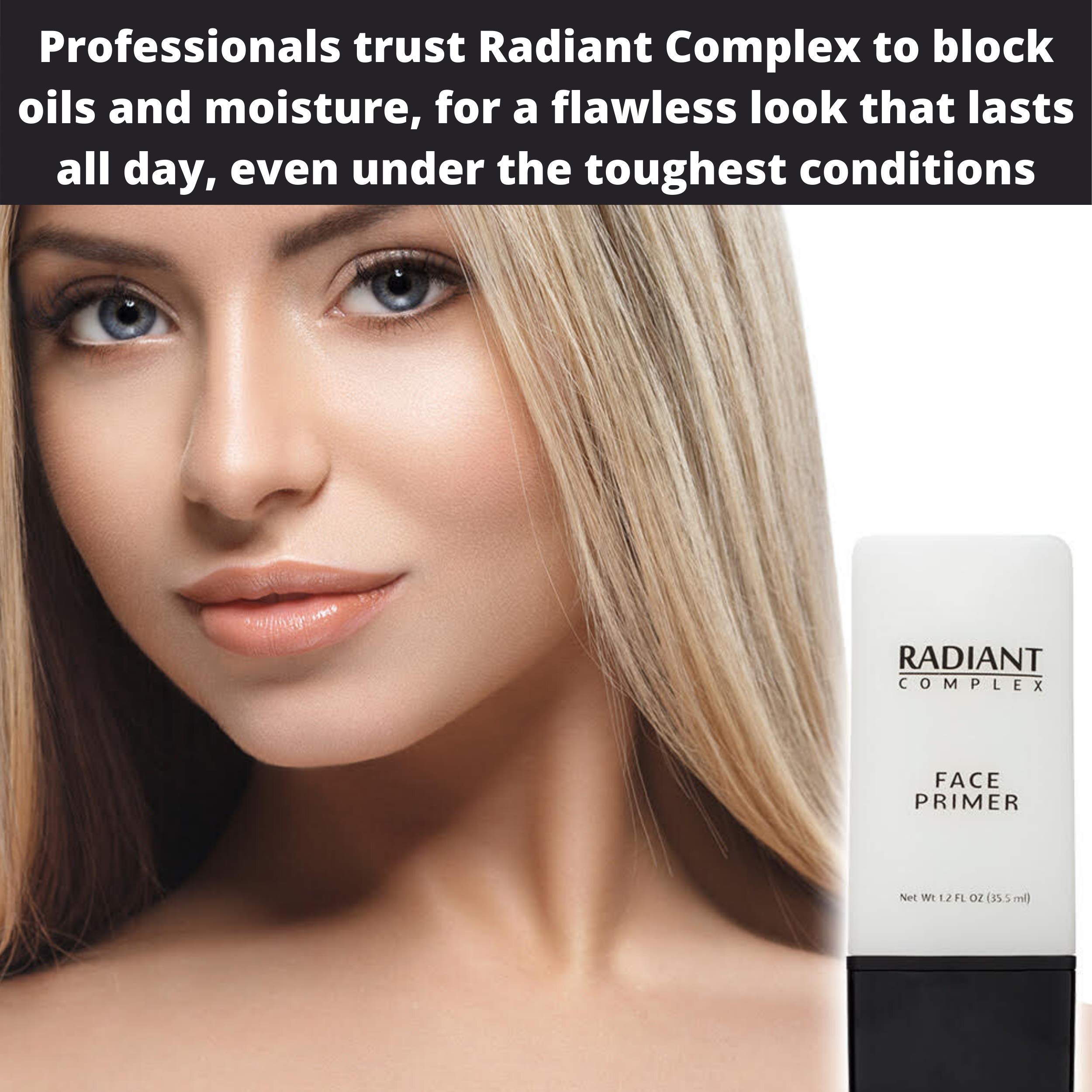Radiant Complex Face Primer - Create...