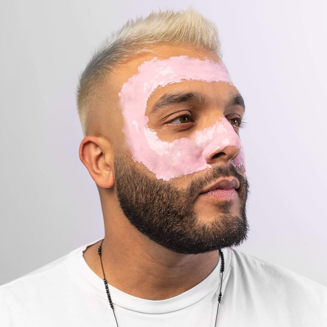 Level 3 Peel Off Mask - Deep Cleansing Black Head Removal - Removes Impurities and Dead Skin Cells L3 - For Acne and Pimples - Level Three Mask Peel Off for Women