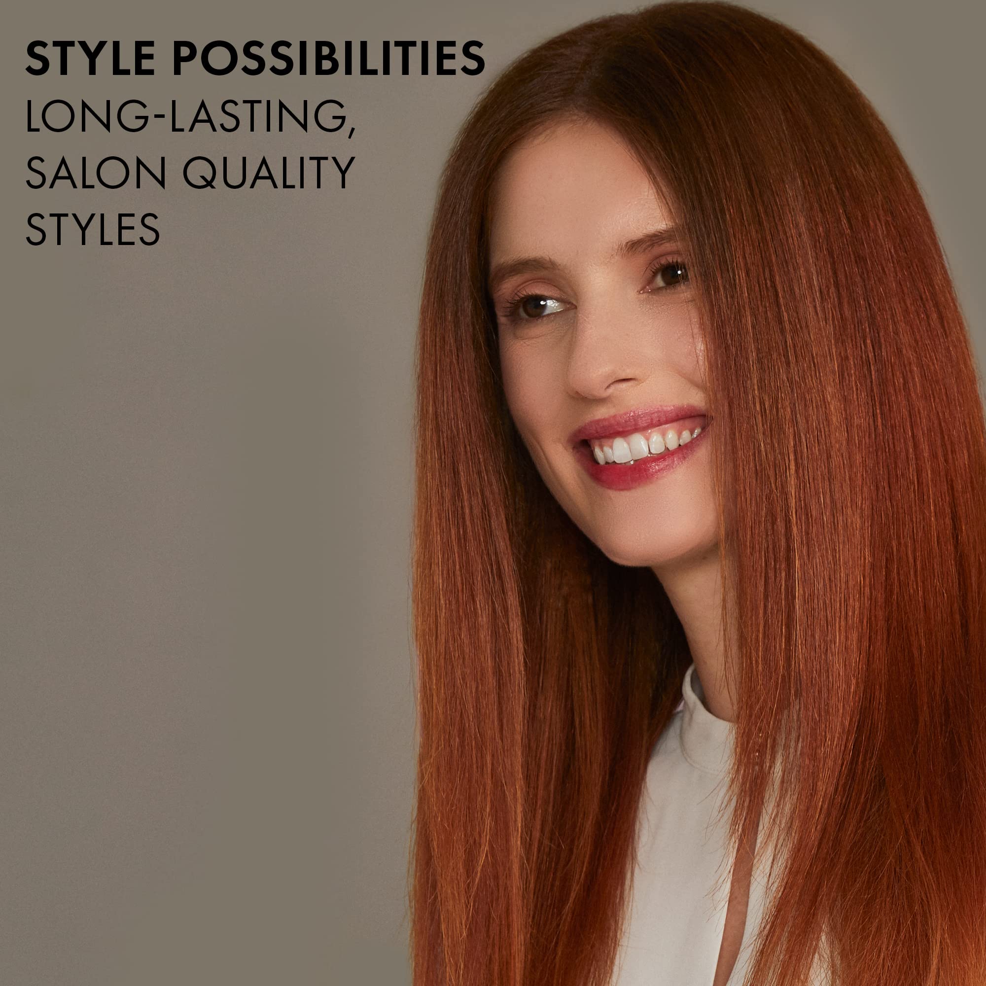 Hot Tools Hot Tools Professional 1 1/4 Inch Nano Ceramic Digital Salon Flat Iron - Wide Plates Model No. HT7115F