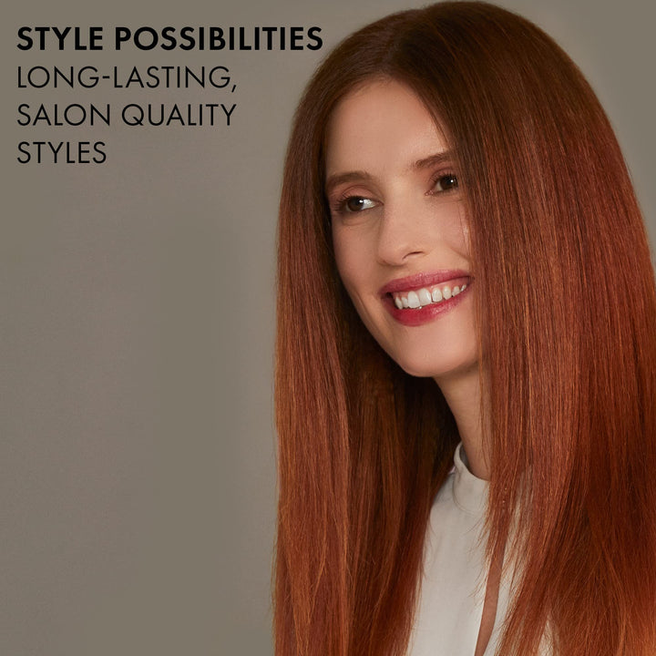 Hot Tools Hot Tools Professional 1 1/4 Inch Nano Ceramic Digital Salon Flat Iron - Wide Plates Model No. HT7115F