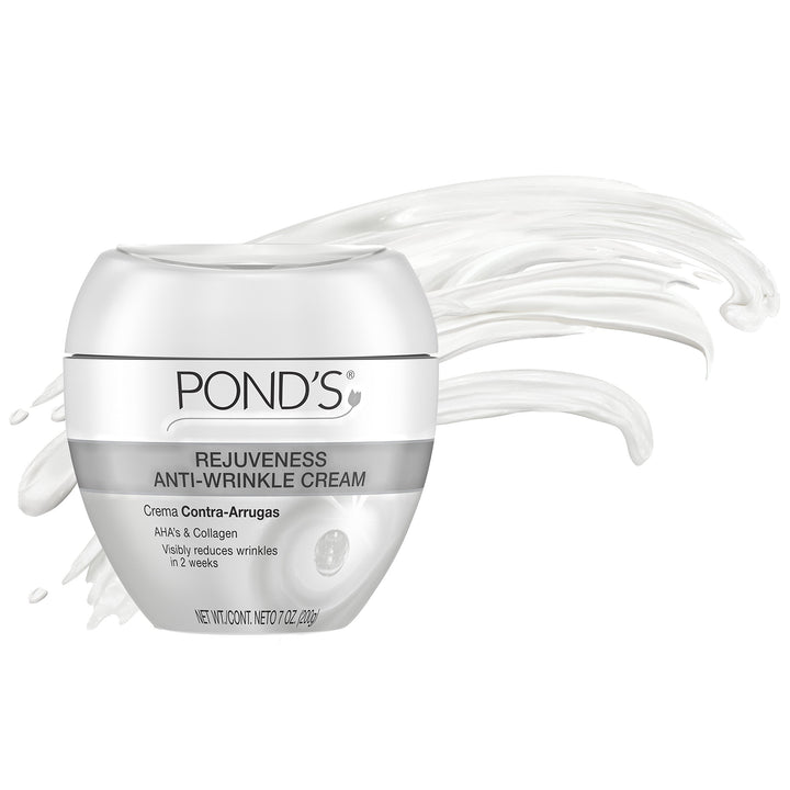 Unilever Pond's Rejuveness Anti-wrinkle Cream - 7 Oz