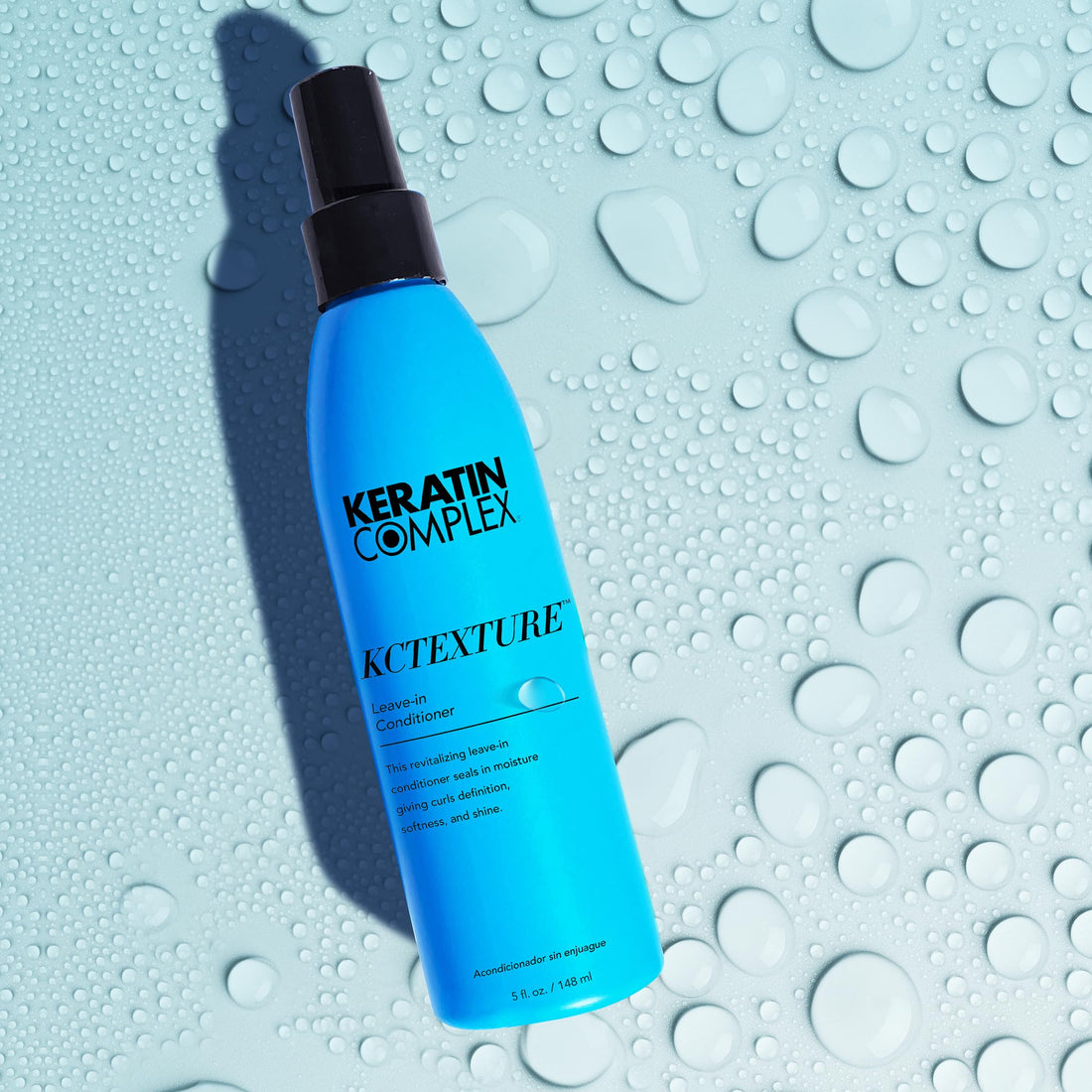 Keratin Complex - KCTEXTURE Leave-in Conditioner - 5 oz