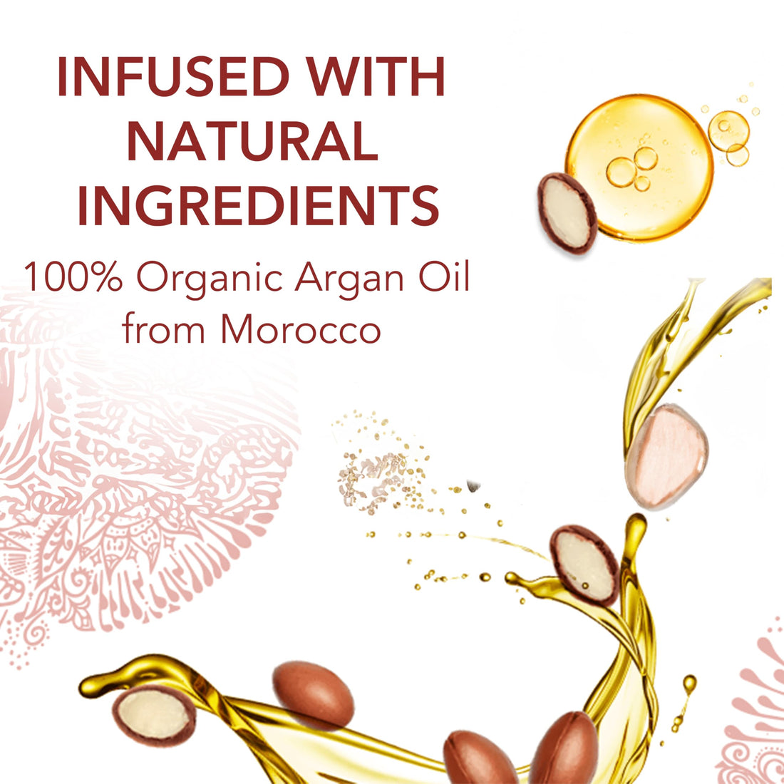 Creme of Nature Argan Oil Perfect 7-in-1 Leave-in Treatment, 4.23 Ounce