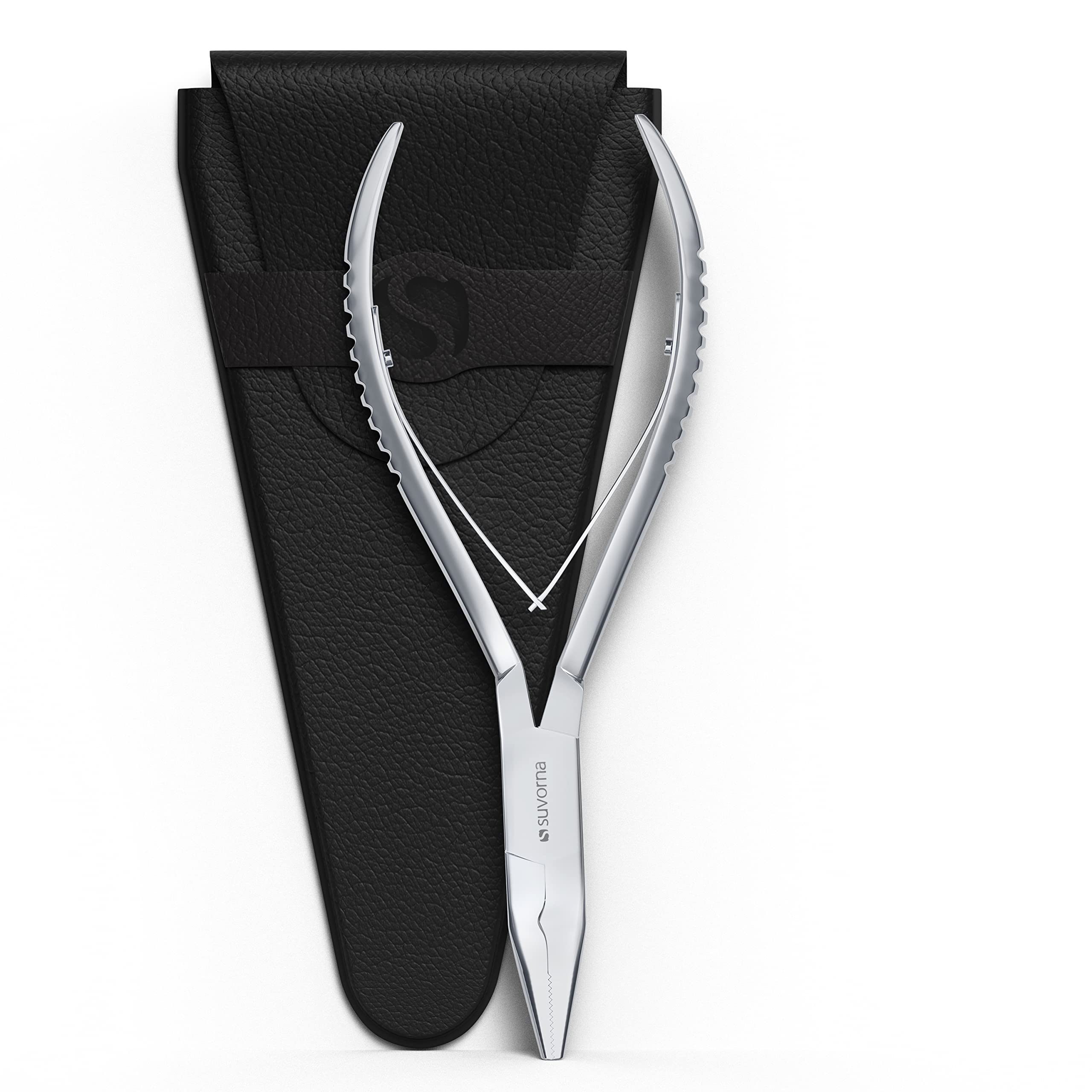 Suvorna Micro Ring Hair Extension & Beading Tool Kit Plier