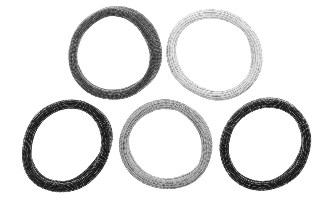 Outer Space : L. Erickson Space Dye Sport Pony 5-Pack - Outer Space