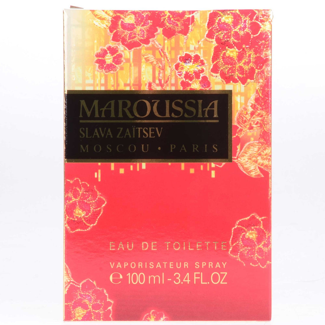 Maroussia By Slavia Zaitsev Edt Spray 100.55 ml