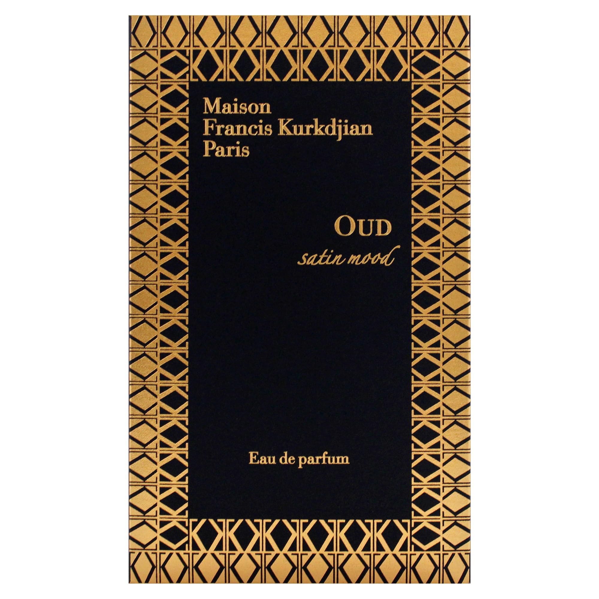 Maison Francis Kurkdjian Oud Satin Mood Eau De Parfum Spray 70ml/2.4oz by Maison Francis Kurkdjian