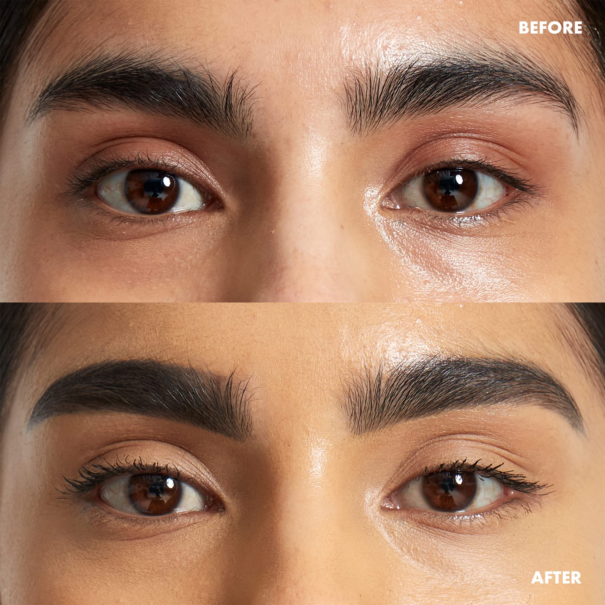 NYX PROFESSIONAL MAKEUP Precision Eyebrow Pencil, Charcoal