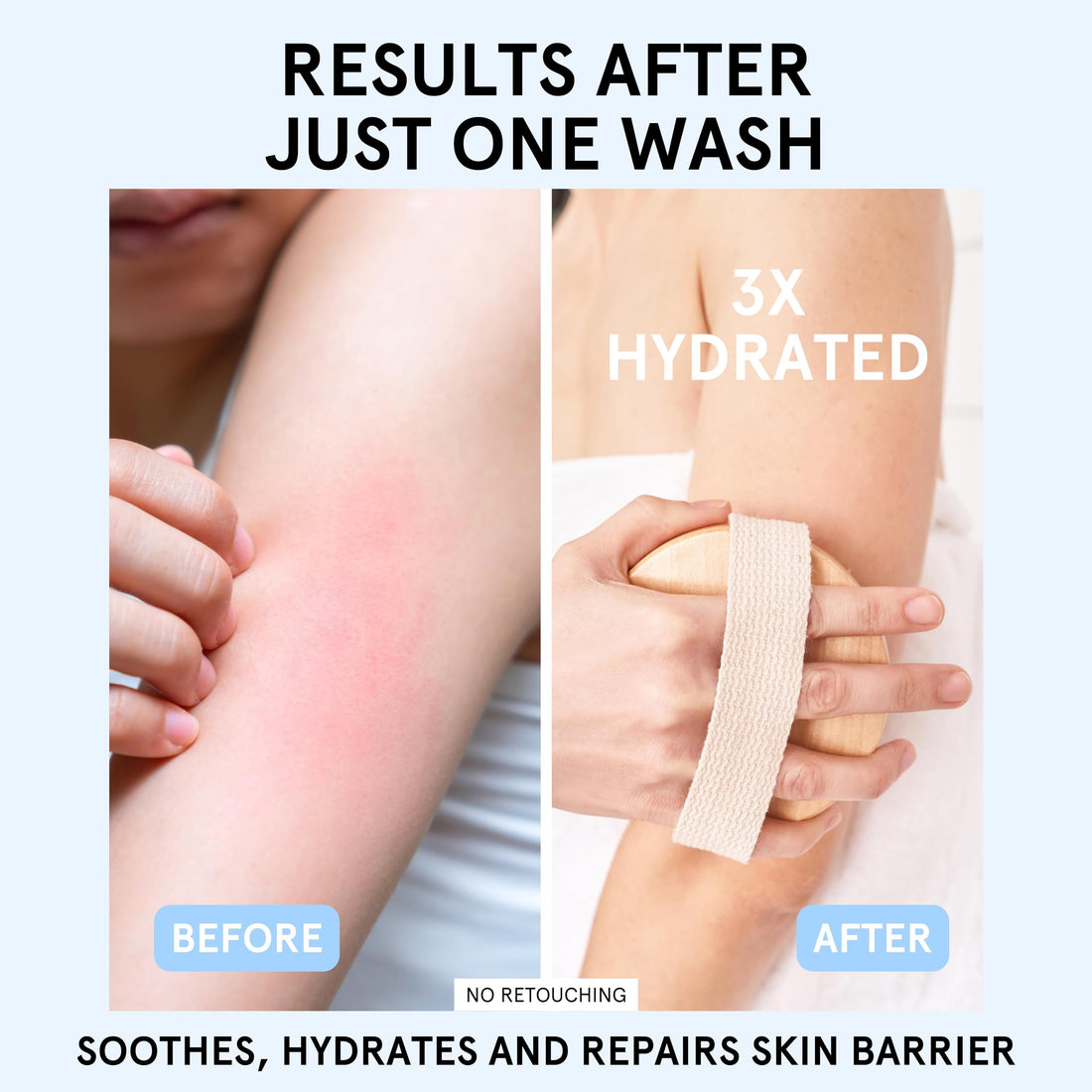 Leafinty Sea Salt with Goat Milk Bodywash Bar Soap for normal, Balanced to Oily Skin Made with Natural Ingredients, Sustainable, Plastic Free,100g (Pack of 1, up to 75 uses)