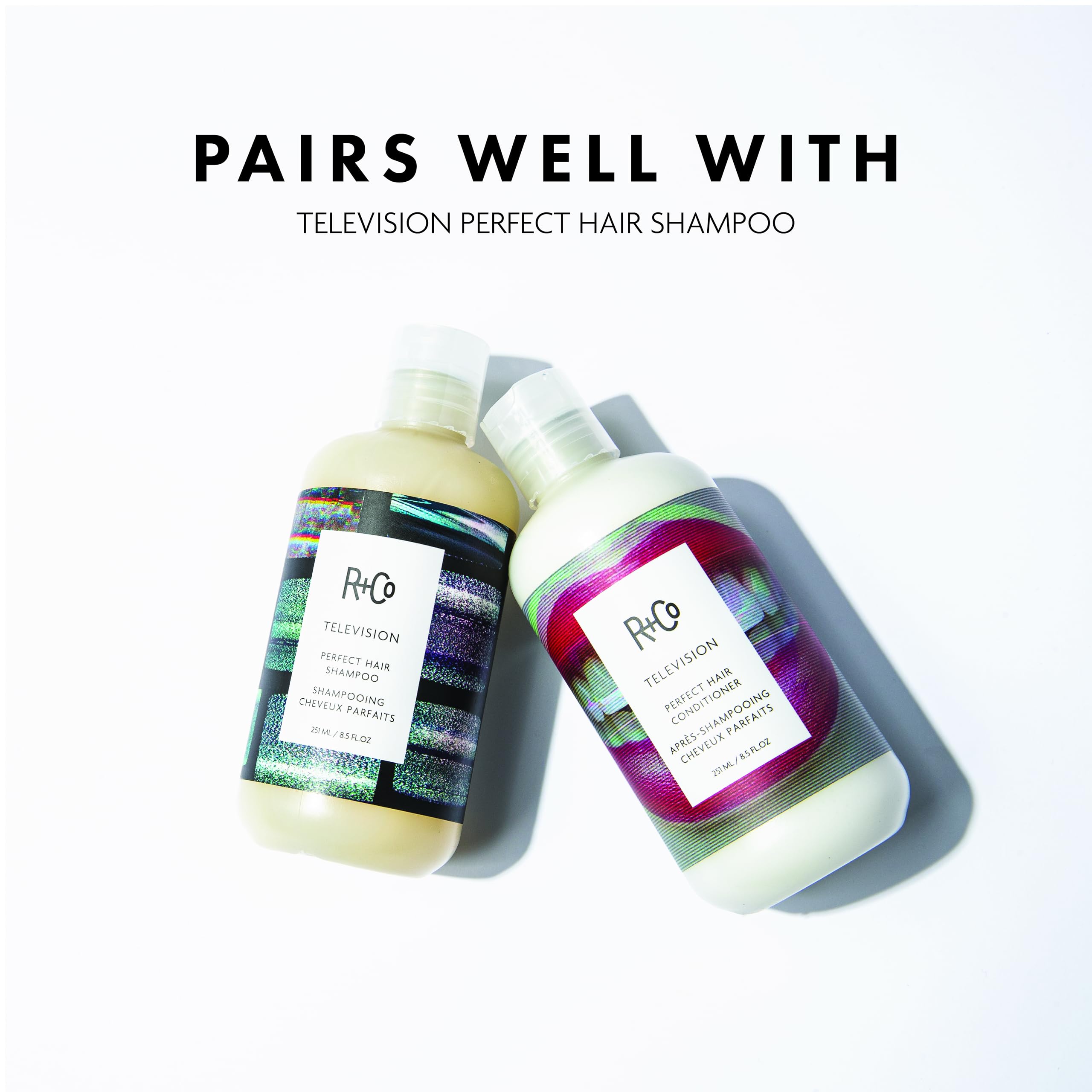 R+Co Television Perfect Hair Conditioner