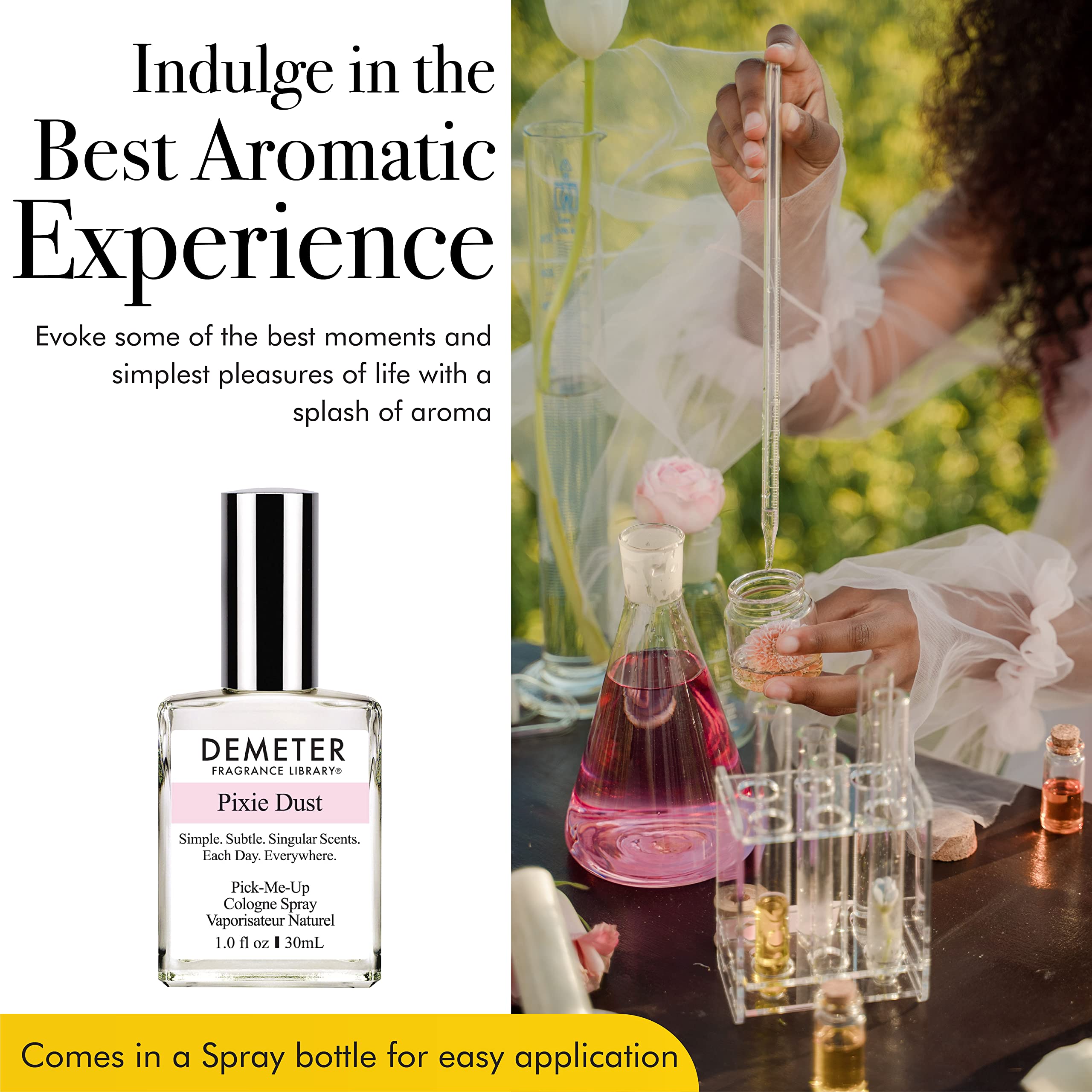 Demeter Cologne Spray, Pixie Dust