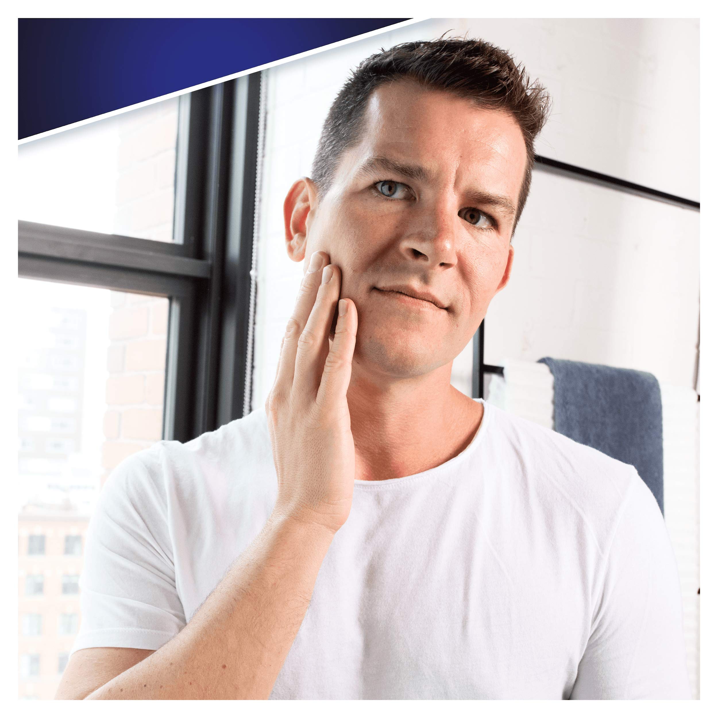 Gillette Sensor Excel Razor Blades for Men Pack of 10 Blades