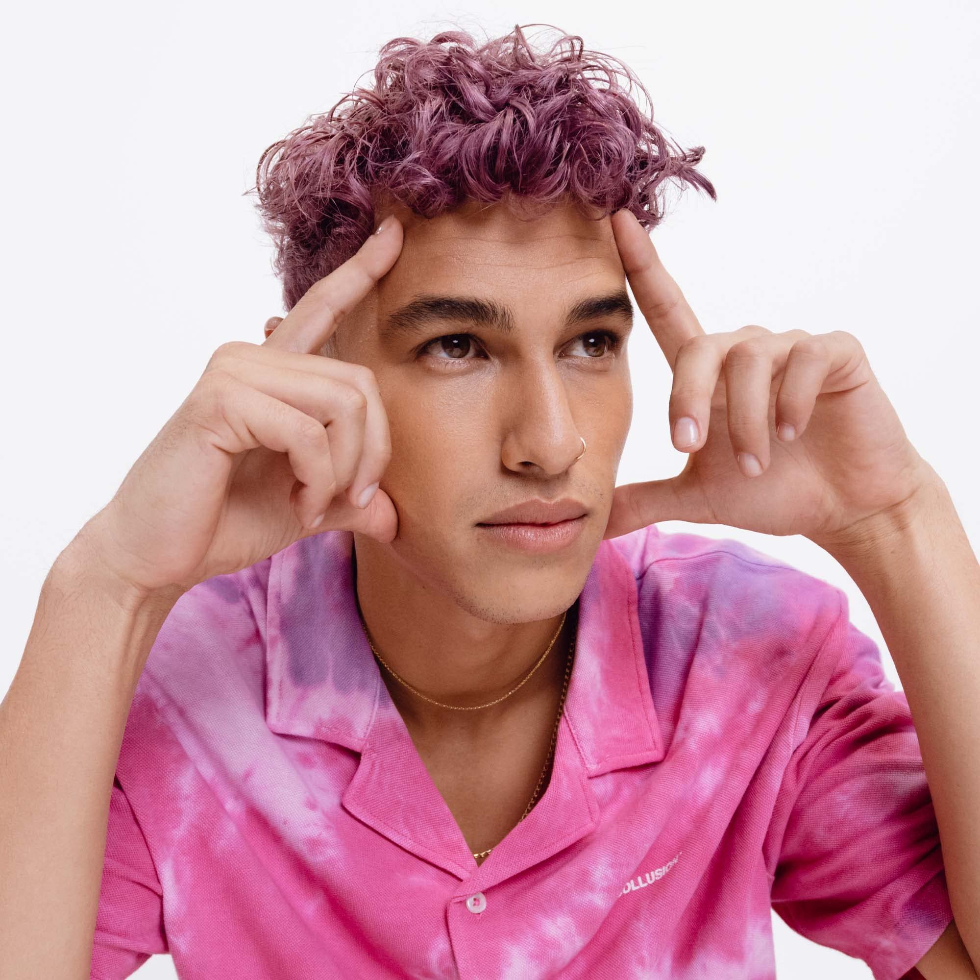 IGK Permanent Color Kit ASTRO BABE, 4.57 fl. oz.