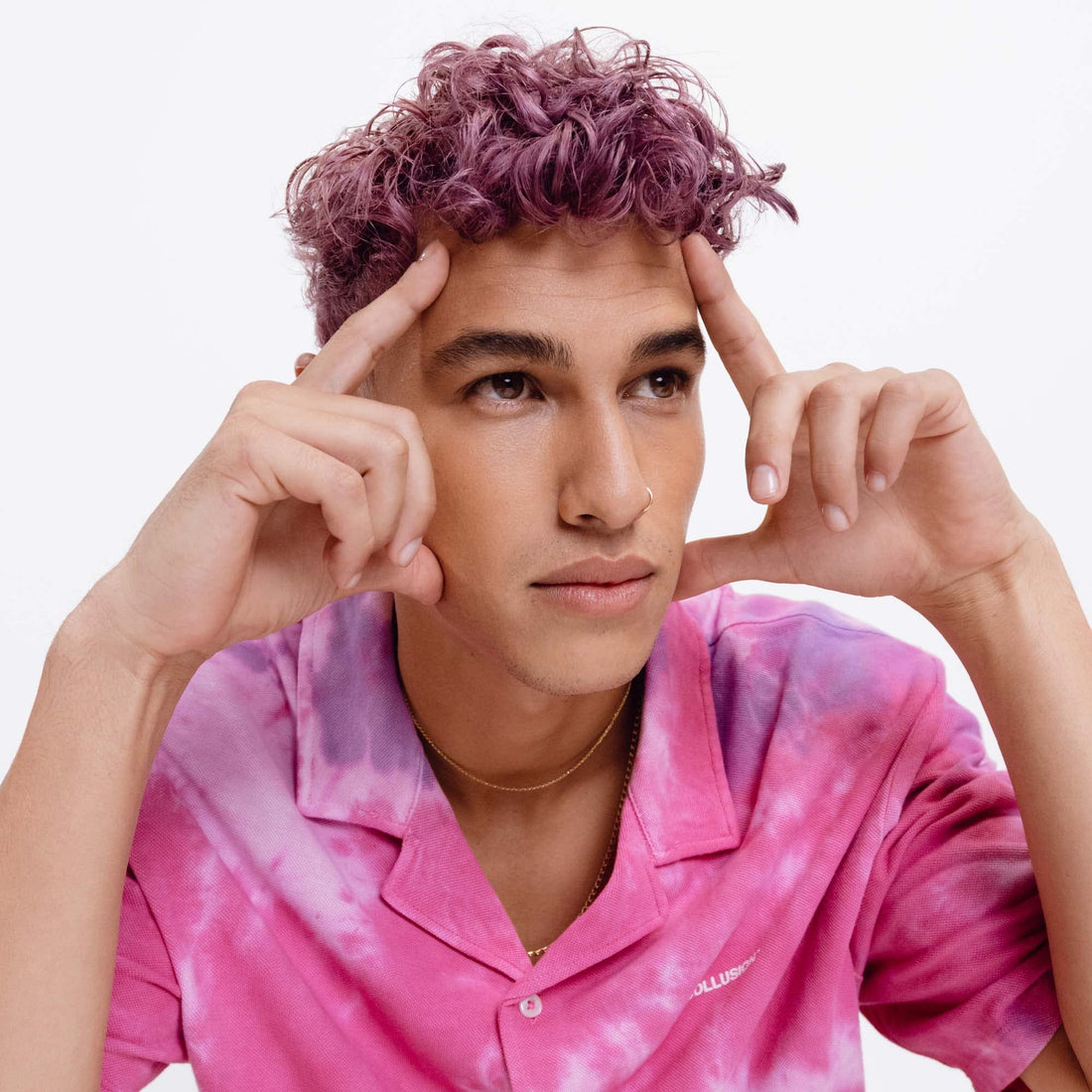 IGK Permanent Color Kit ASTRO BABE, 4.57 fl. oz.