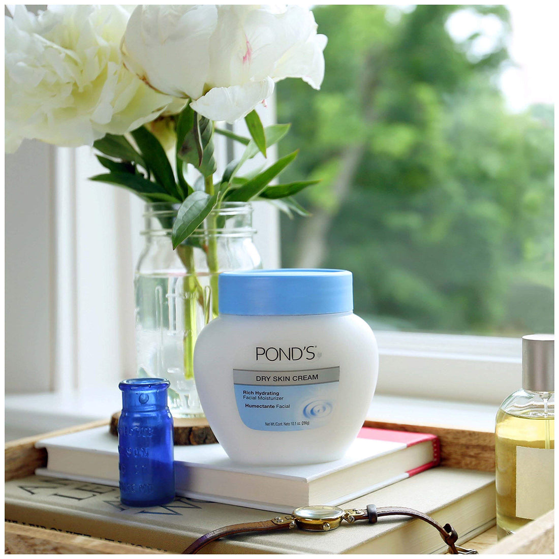 POND'S Pond S Dry Skin Cream 3.9Oz Jar (6 Pack)