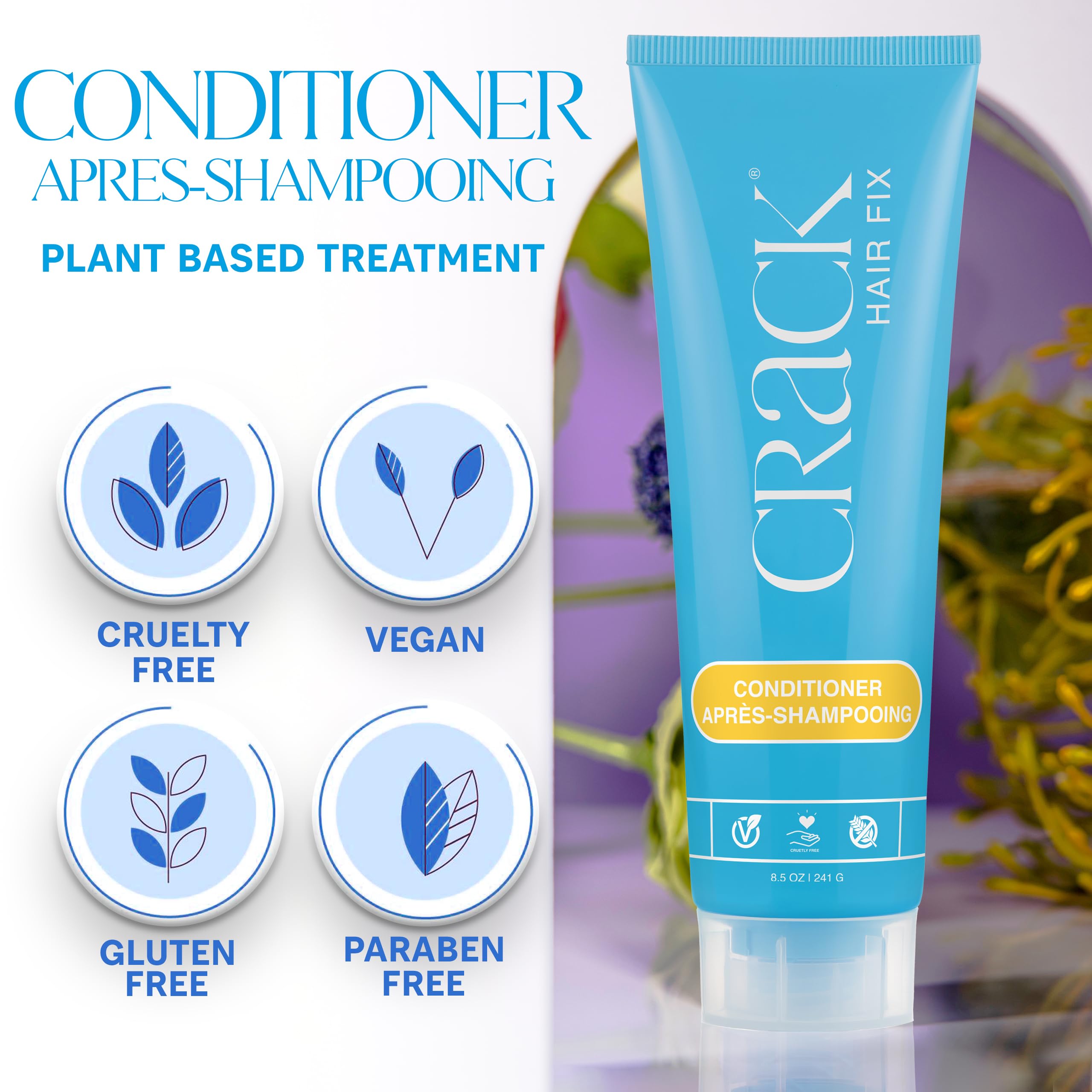 Crack In-Treatment Conditioner