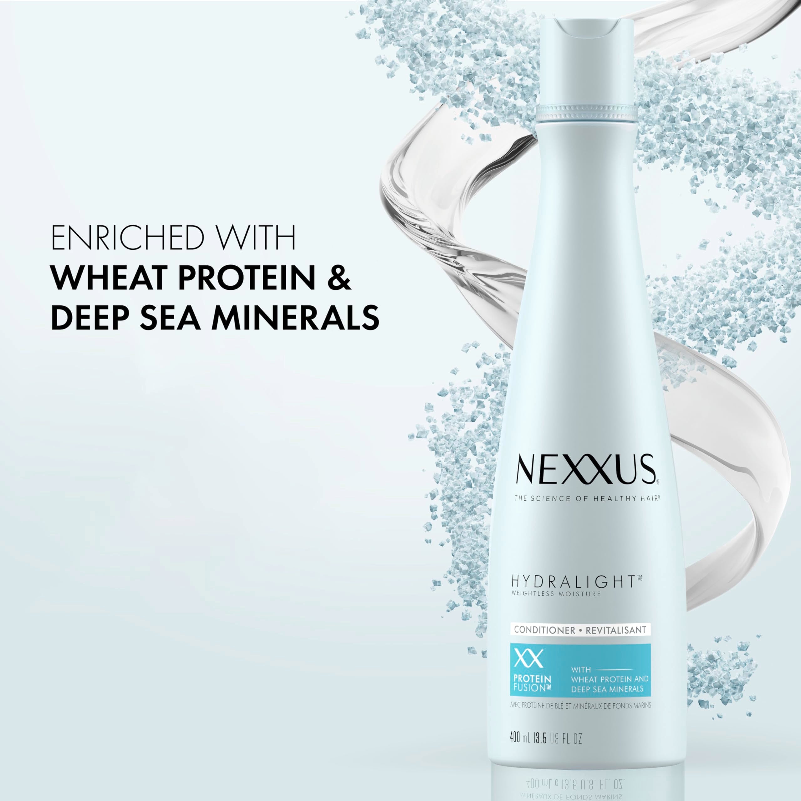 Nexxus Hydralight Weightless Moisture Conditioner 13.5 Ounce