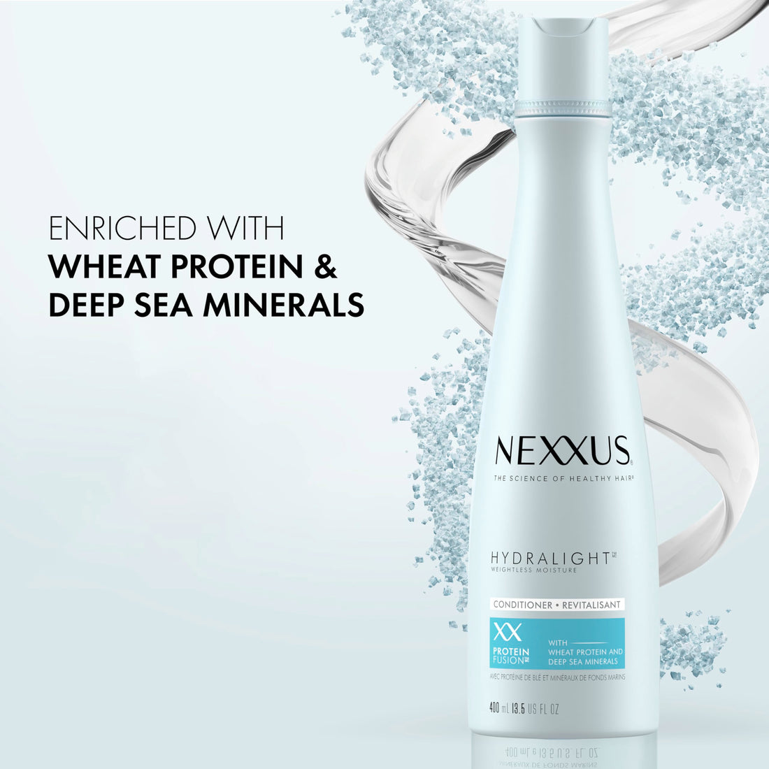 Nexxus Hydralight Weightless Moisture Conditioner 13.5 Ounce