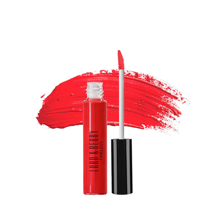Lord & Berry Timeless Kissproof Lipstick, Red Passion, 2ml