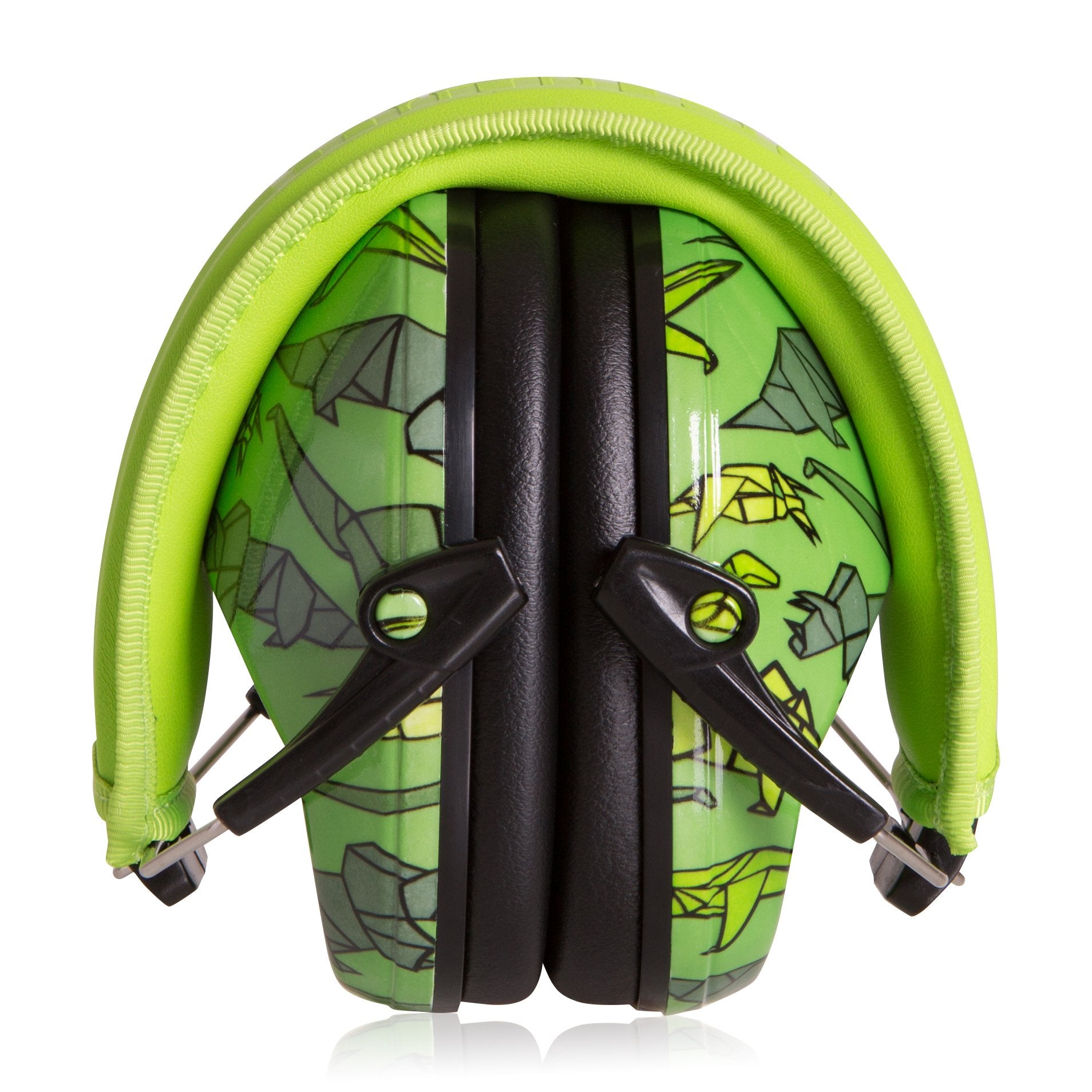 Kids Noise Cancelling Ear Muffs - Toddler Sensory and Autism Hearing Protection Noise Cancelling Headphones