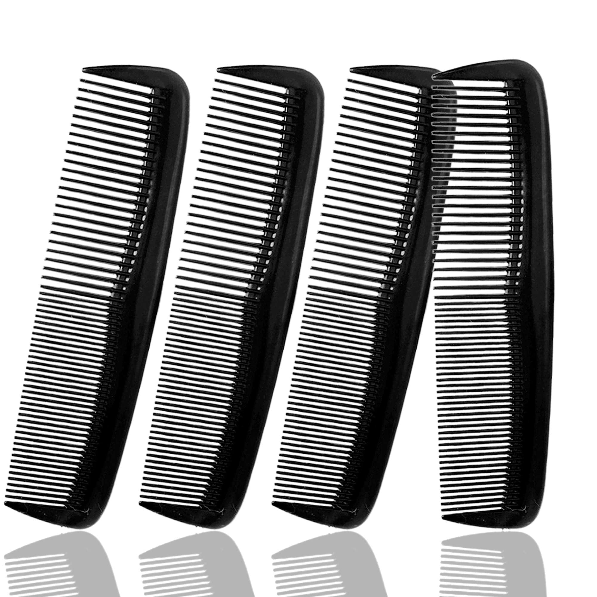 Hair Care 4-Pack Comb - Not Breakable