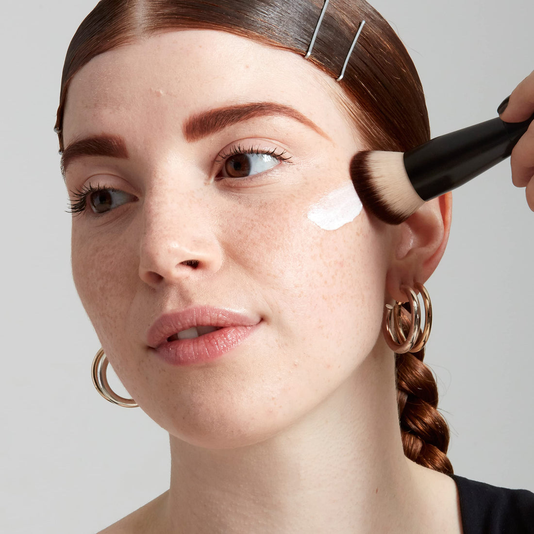 NYX PROFESSIONAL MAKEUP Bare With Me Cannabis Sativa Seed Oil SPF 30 Daily Moisturizing Face Primer