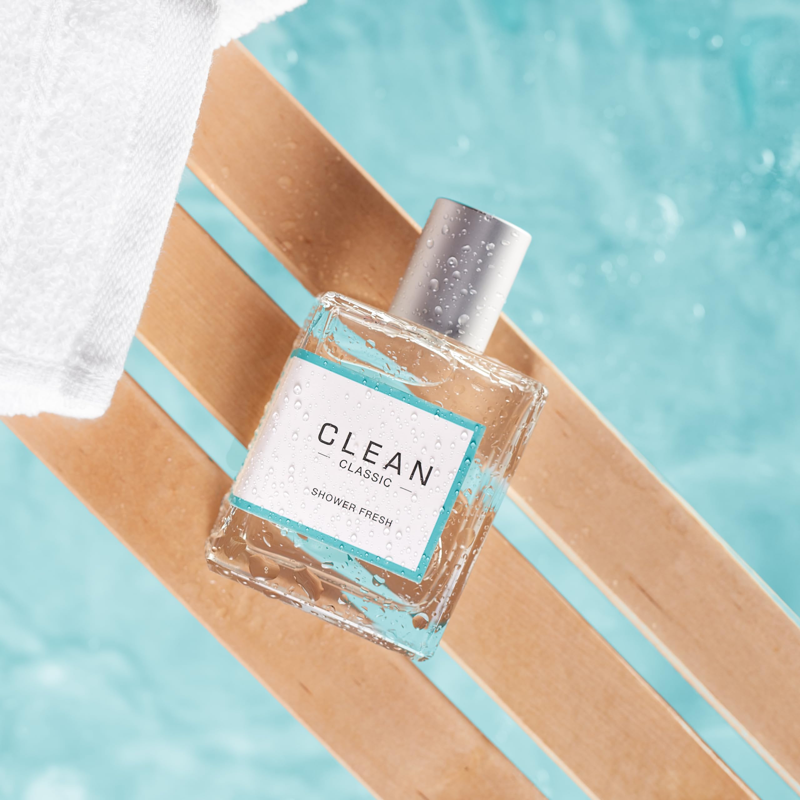 Clean Beauty Classic Shower Fresh Eau de Parfum (2022 IL) 30ml