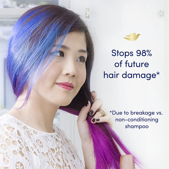 Dove Advanced Care Color Repair Therapy Conditioner for Colored or Highlighted Hair 12 Ounce