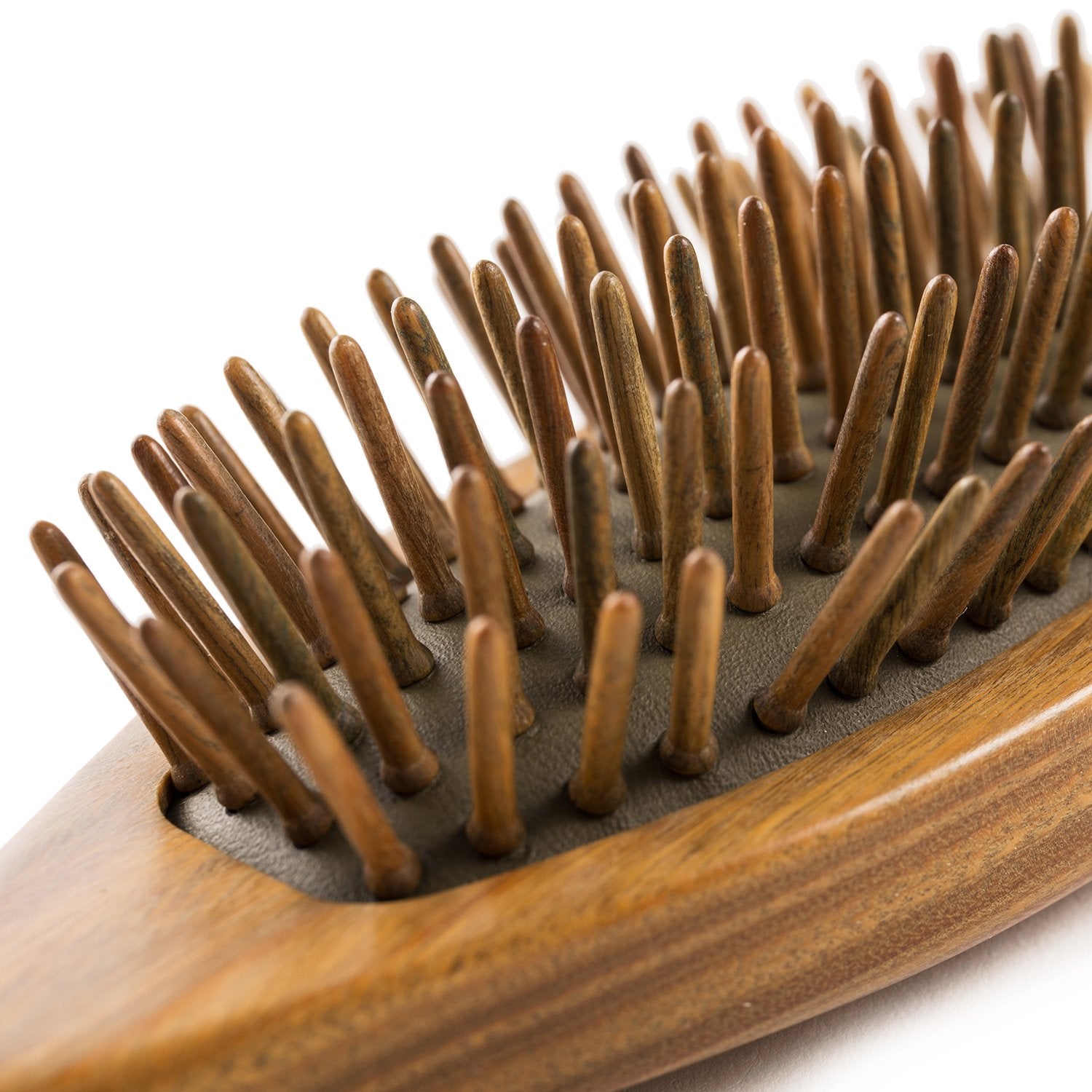Breezelike Professional Sandalwood Hair Brush