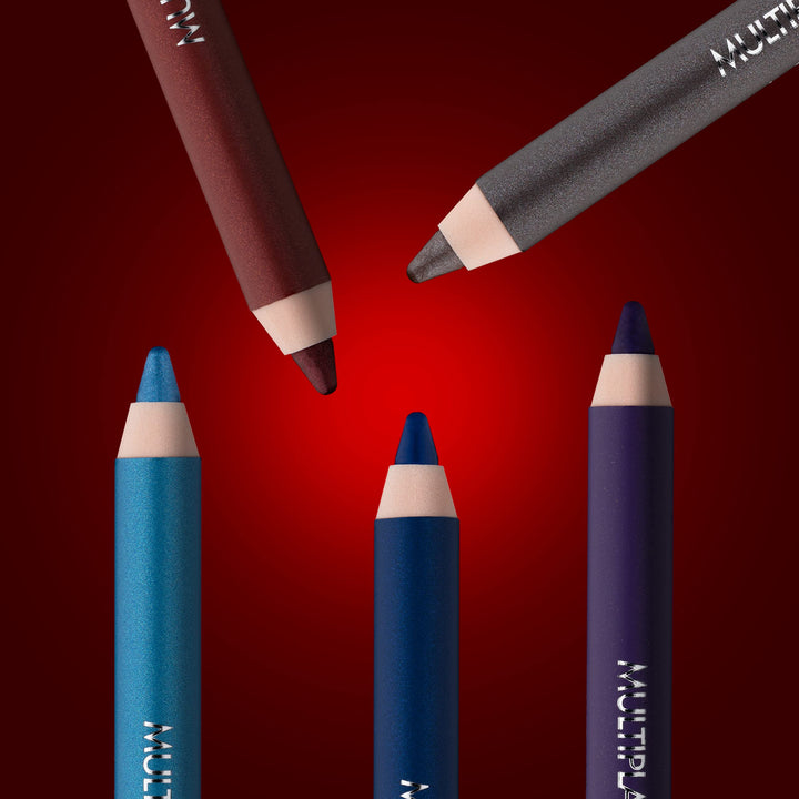PUPA Milano Multiplay Eye Pencil (53 Midnight Blue) (244053)