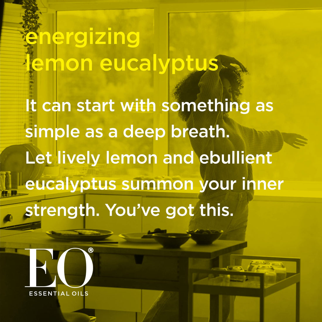 EO Hand Soap: Lemon and Eucalyptus, 128 Ounce Refill