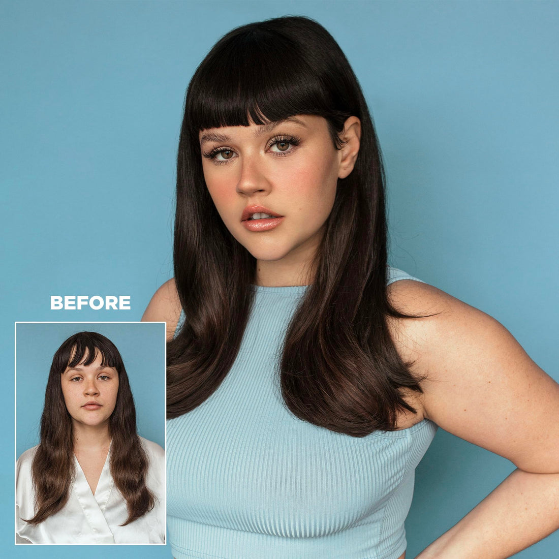 DESIGNME QUICKIE.ME Dry Shampoo Spray | Oil Absorbing | Root Lifting Shampoo for Dark Tone, 339mL