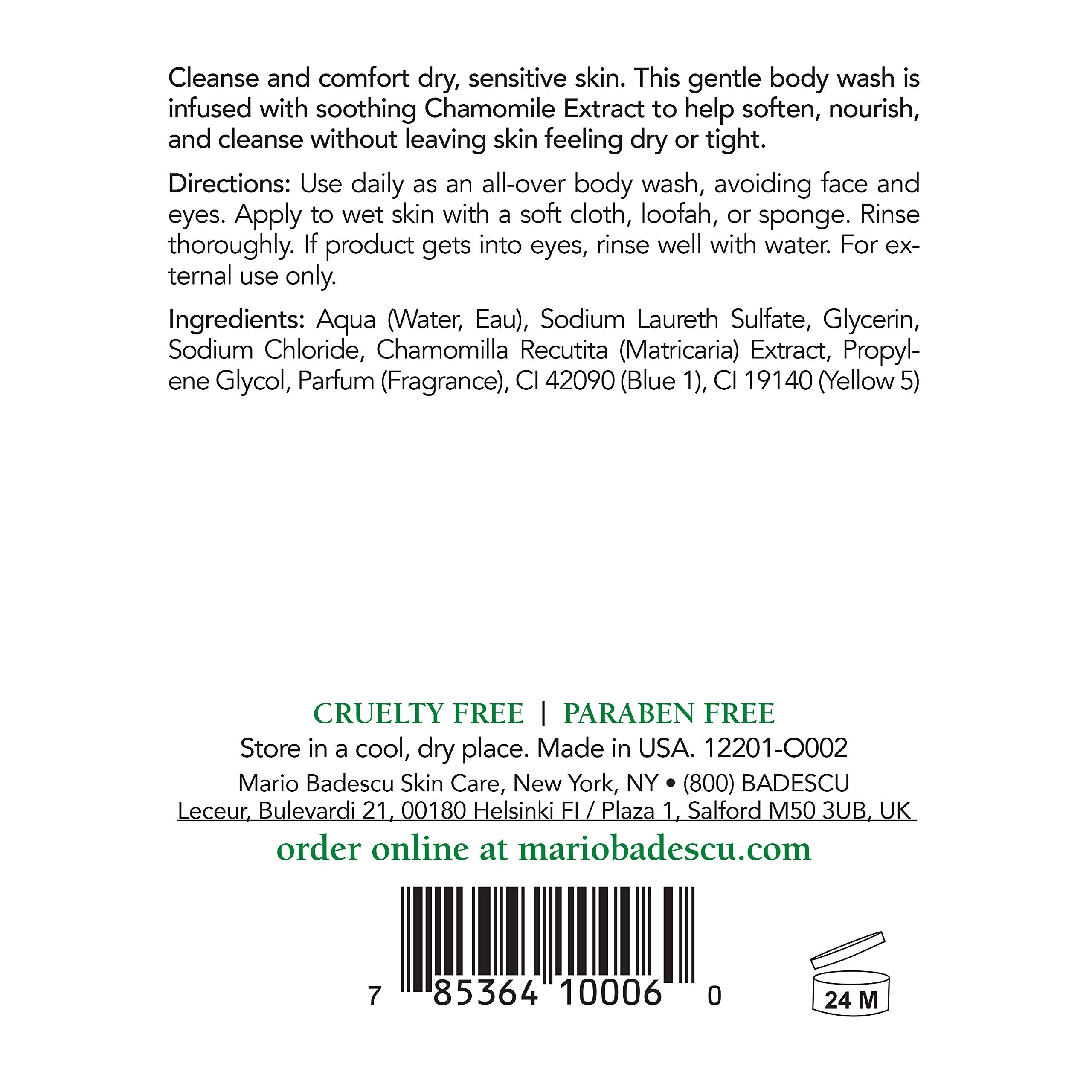 Mario Badescu Azulene Body Soap