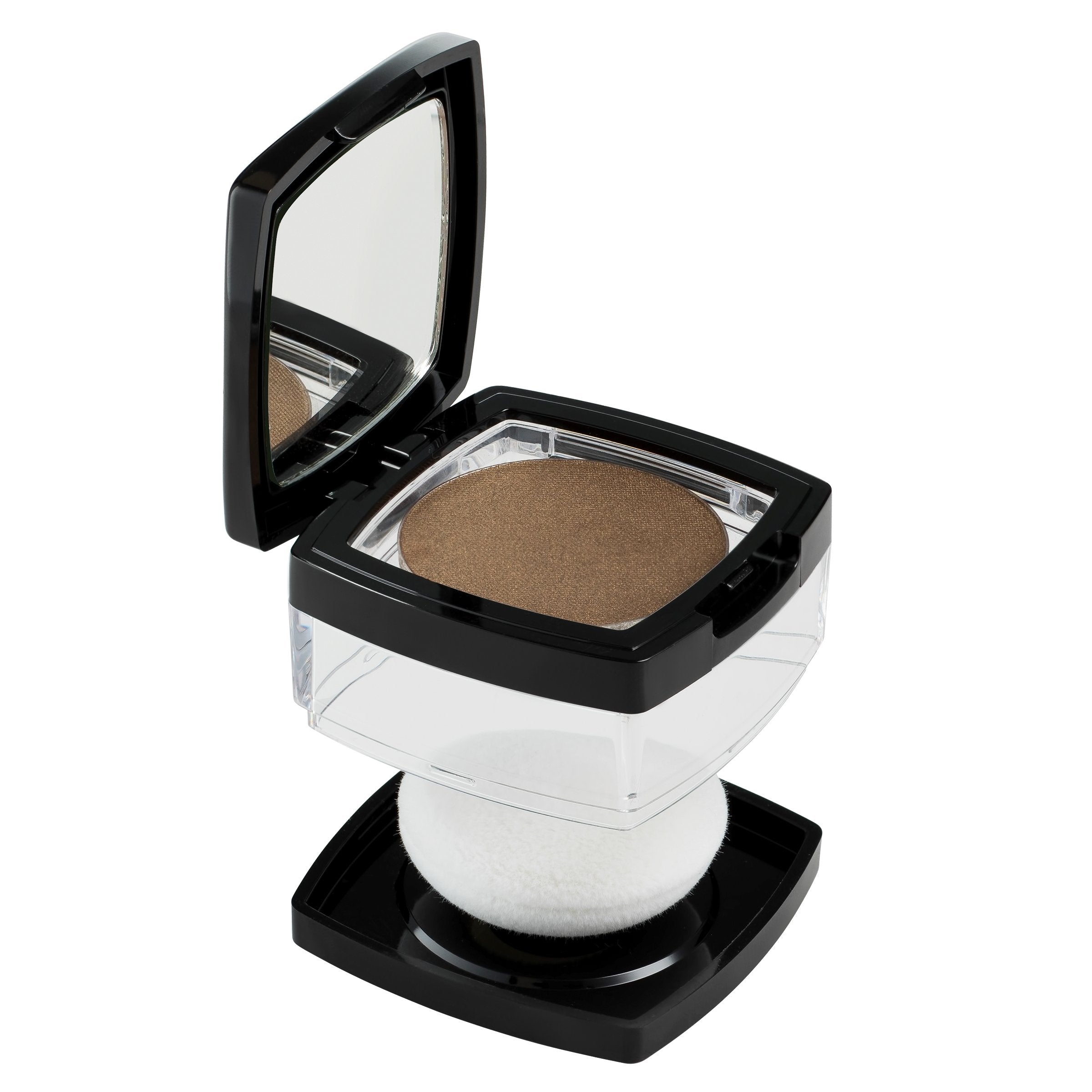 Jolie Jolie Powder Root Cover Up W/Puff Applicator (Blonde/Light Brown)