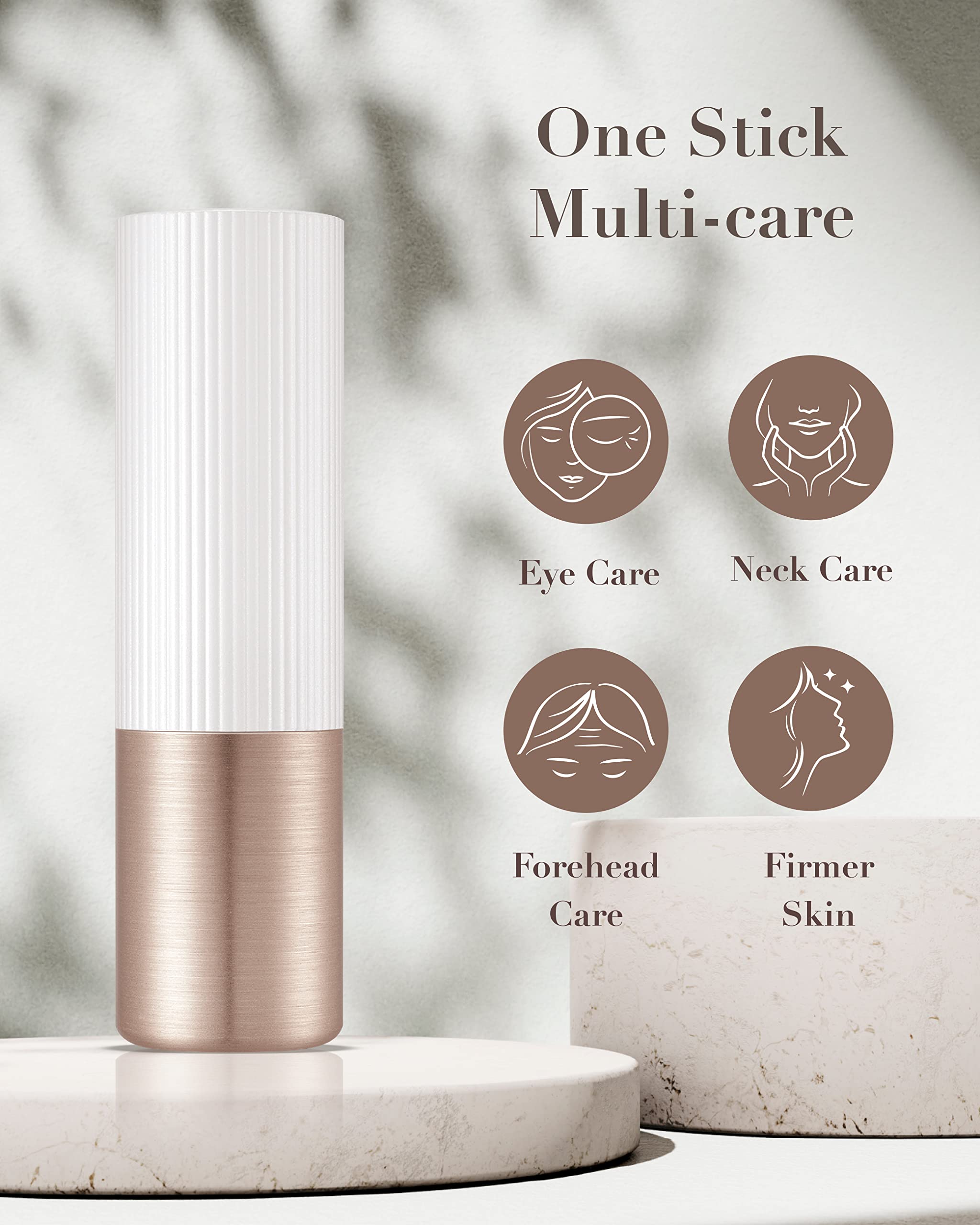 Sooryehan THE SAGA OF SOO Botanical Energy Multi Stick (10 g / 0.35 Fl Oz) - Skin Care Balm by LG BEAUTY. Sensitive Skin.