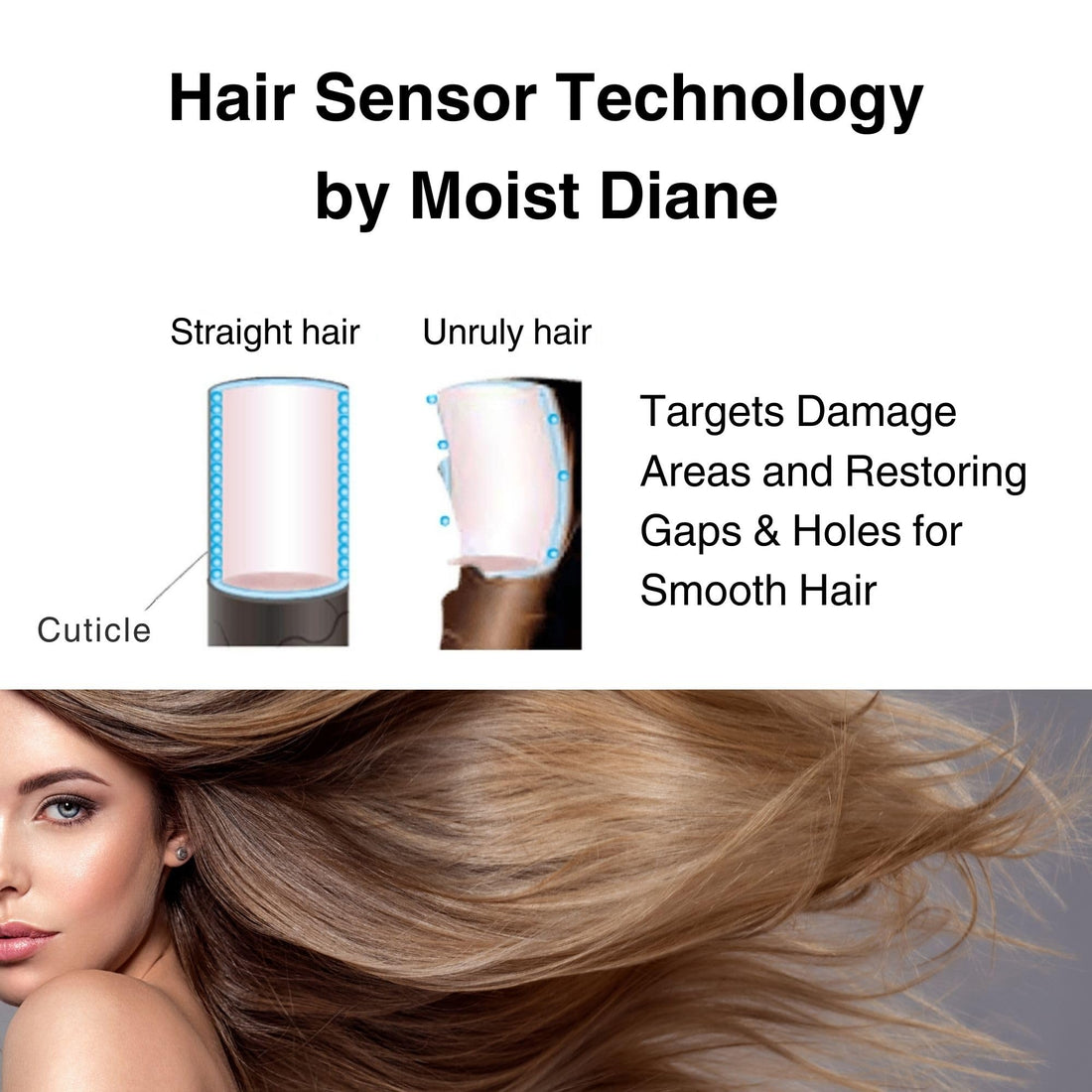 Moist Diane Perfect Beauty Extra Damage Repair Hair Treatment for Women and Men from Japan