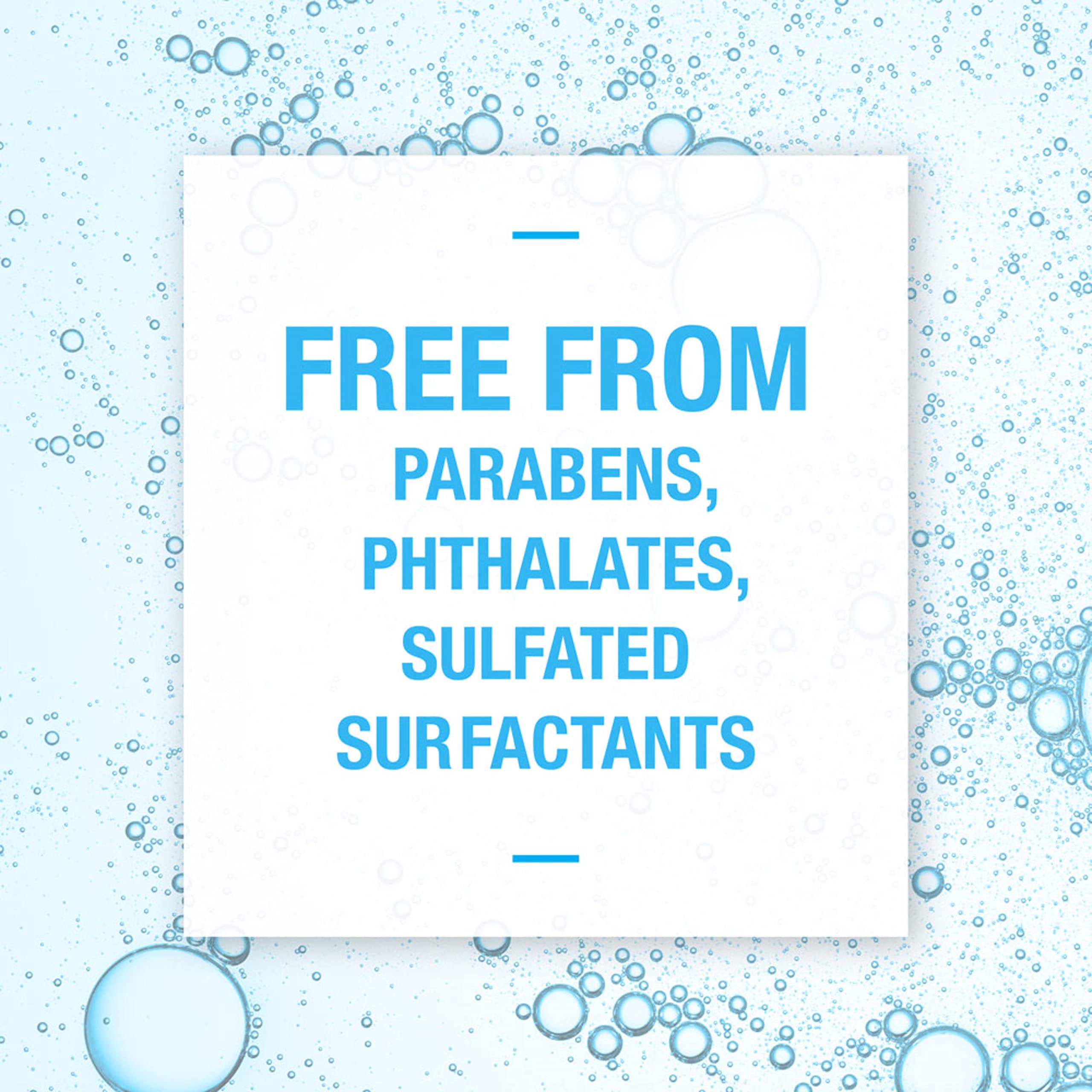 Neutrogena Moisturizing Healthy Scalp Hydro Boost Shampoo for Dry Hair and Scalp, with Hydrating Hyaluronic Acid, pH-Balanced, Paraben & Phthalate-Free, Color-Safe, 12 fl oz