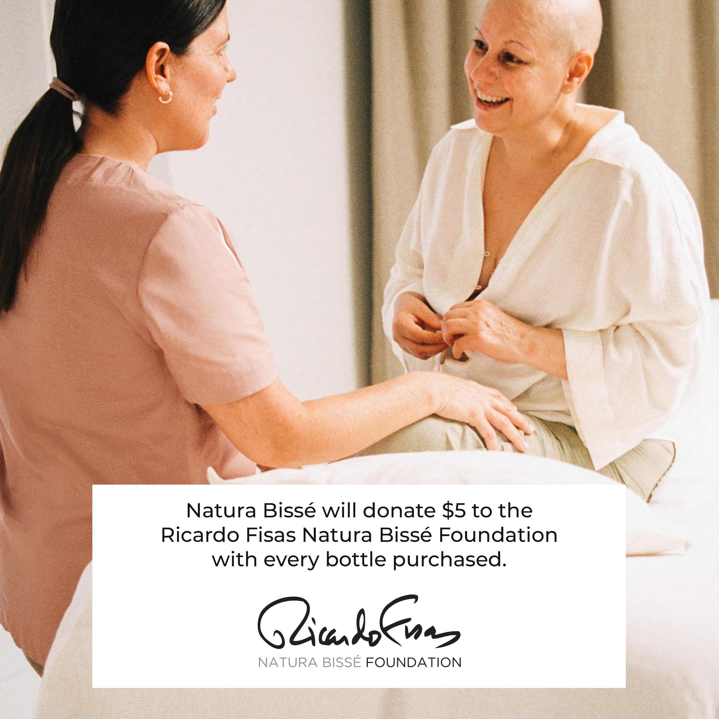 Natura Bissé Repairing Shampoo | Hydrating & Repairing Shampoo | Rosemary & White Tea Scent | For all types of hair, 10 Oz