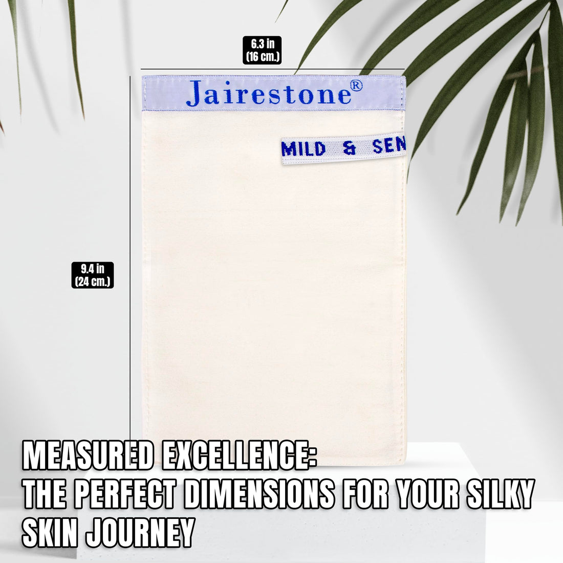 Jairestone Deep Exfoliating Glove - Exfoliating Gloves Dead Skin Remover – Hammam Hand Scrub Glove – Kessa Body Scrub Mitt - Spray Tan Remover - Bikini Buffer