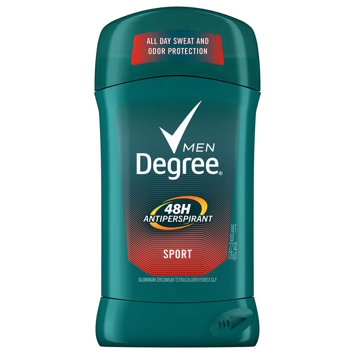Degree Men Dry Protection Antiperspirant Sport 2.7 oz