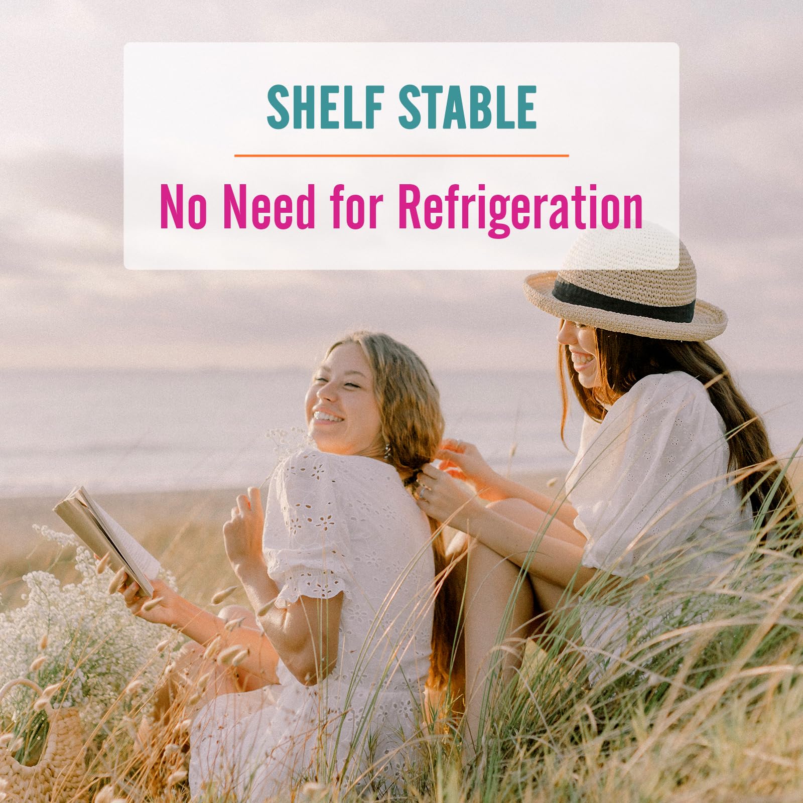 Nordvida Women's Probiotic, 120 Billion & 32 Strains with Cranberry, Prebiotics & Digestive Enzymes, Gut, Vaginal & Urinary Tract Support, 30 Delayed Release Capsules