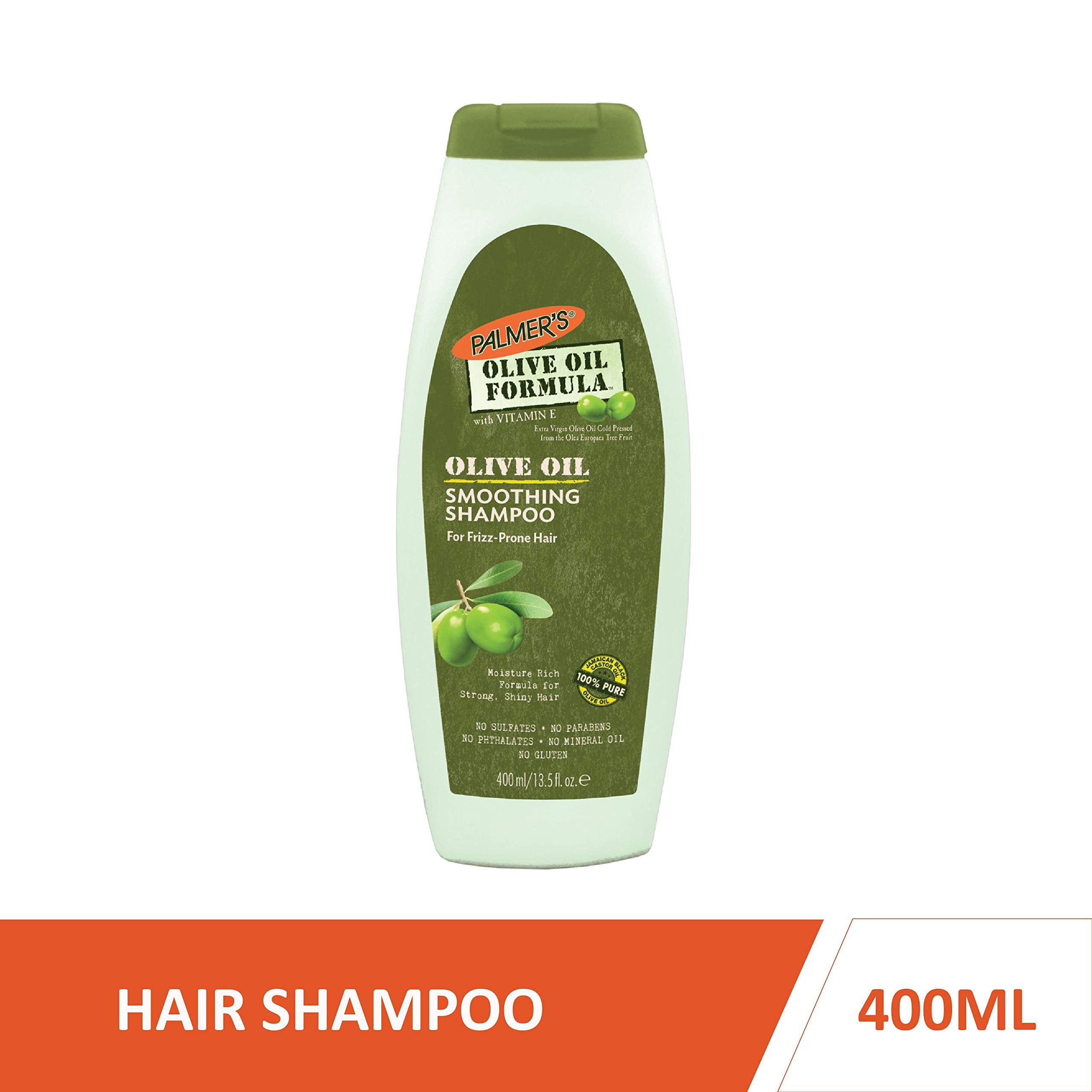 Palmer's Olive Oil Smoothing Shampoo, 13.5 Ounce