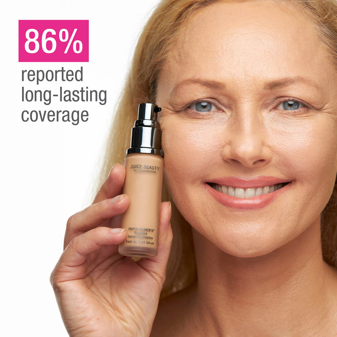 Juice Beauty Phyto-Pigments Flawless Serum Foundation 23 Medium Tawny