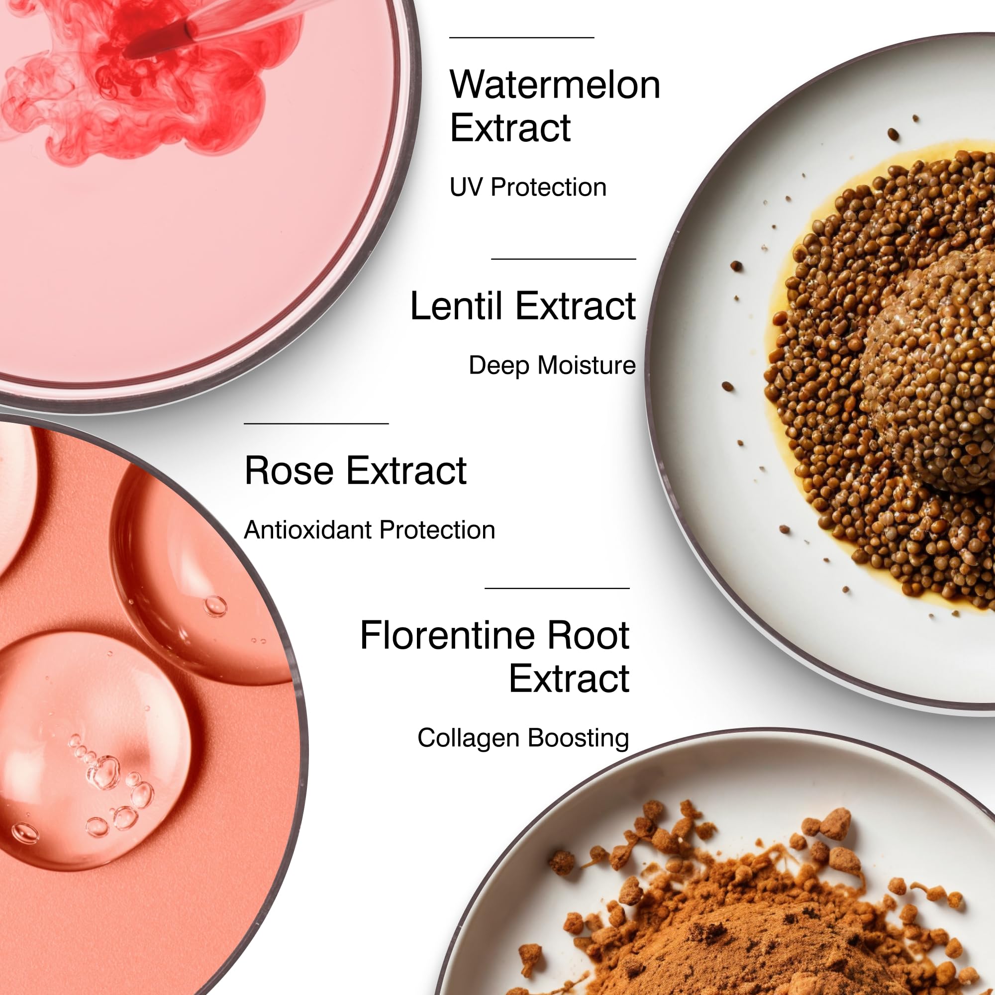 Dr Sebagh - Rose de Vie Hydrating Face Mask [BEAUTIFULLY RADIANT SKIN] - Hydrating Mask for Face - Jet Lag Mask for Glowing Skin - Overnight Moisturizer Face Mask - Glow Sleep Mask (3.38 fl. Oz.)