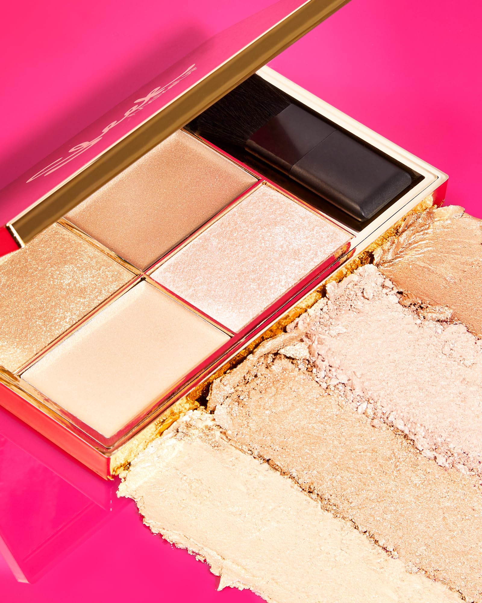 Sleek Makeup Highlighting Palette - Cleopatra's Kiss